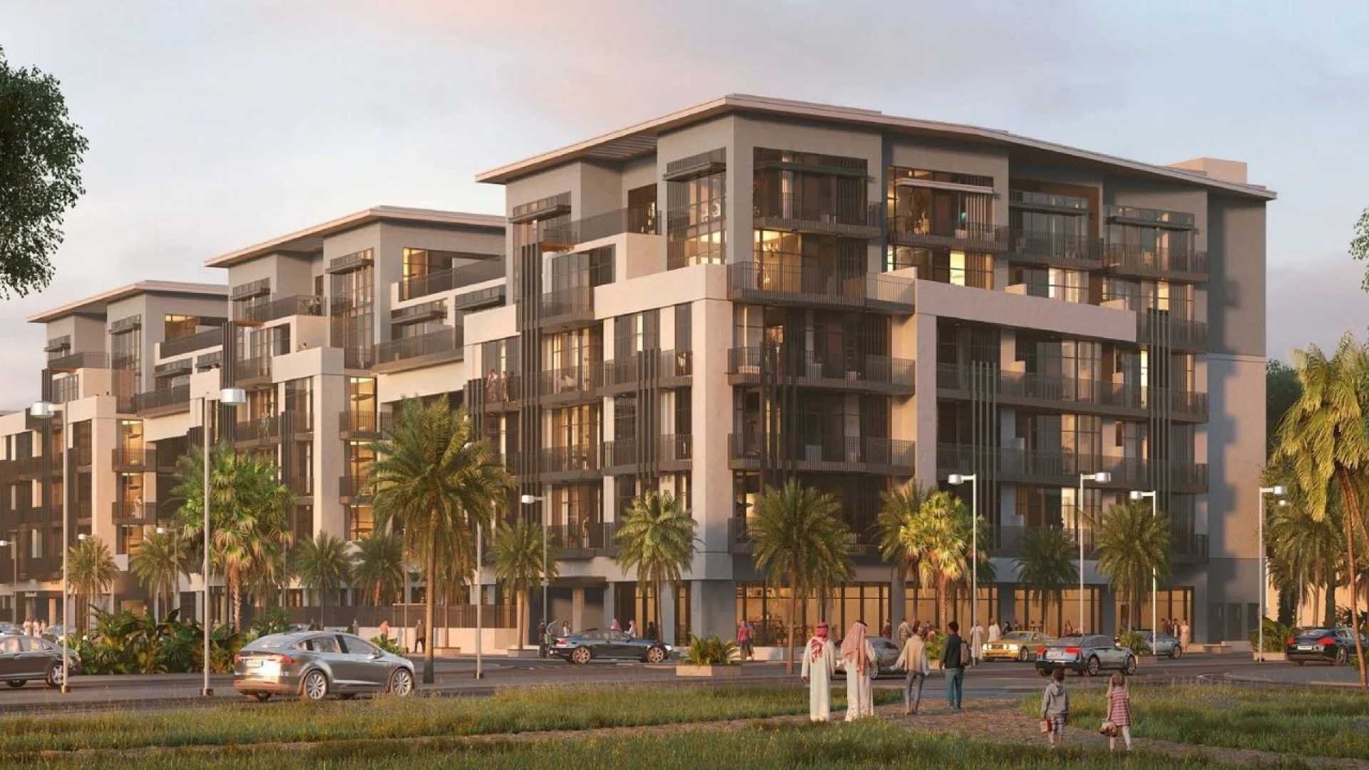 PARKWOOD RESIDENCE 1